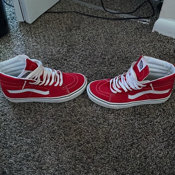 Converse Like new worn 7 times - Picture 2 of 6